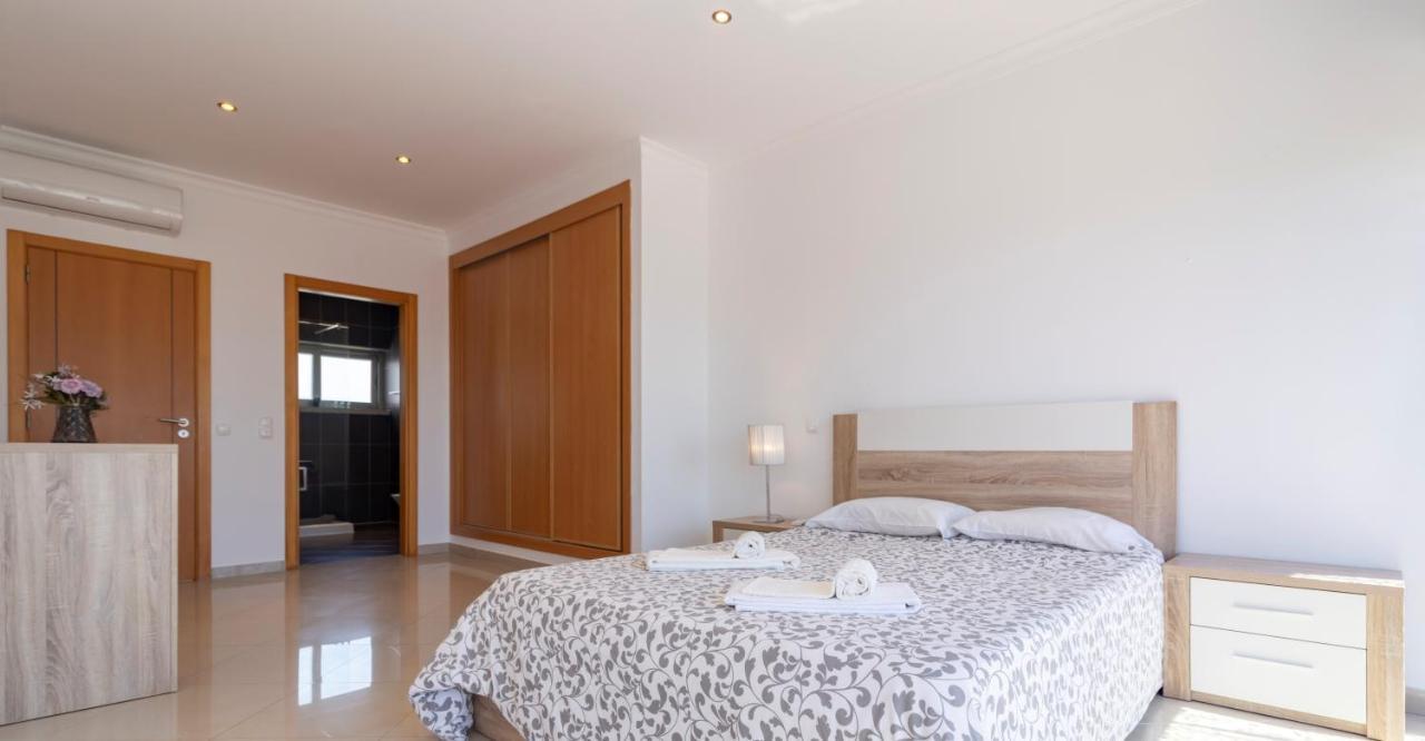 Luxury Villa Albufeira Exteriör bild