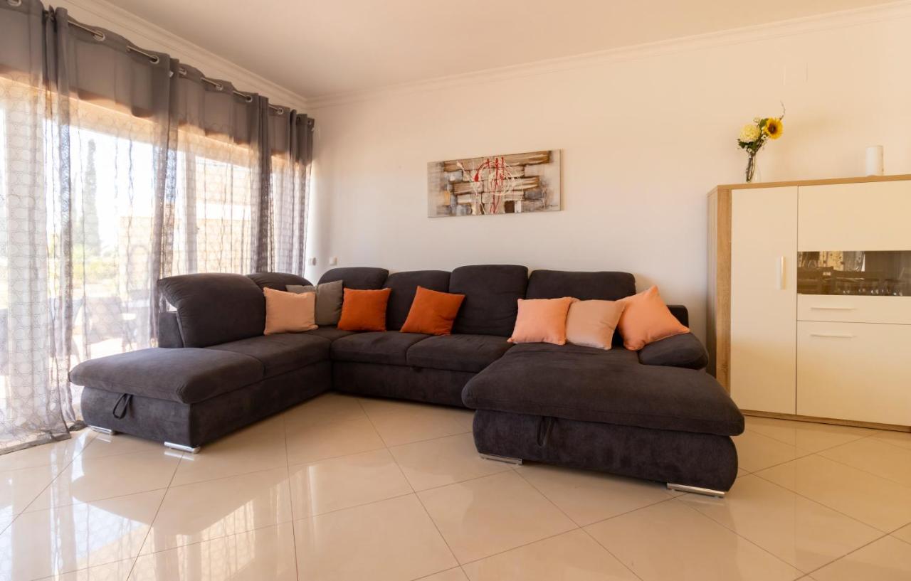 Luxury Villa Albufeira Exteriör bild