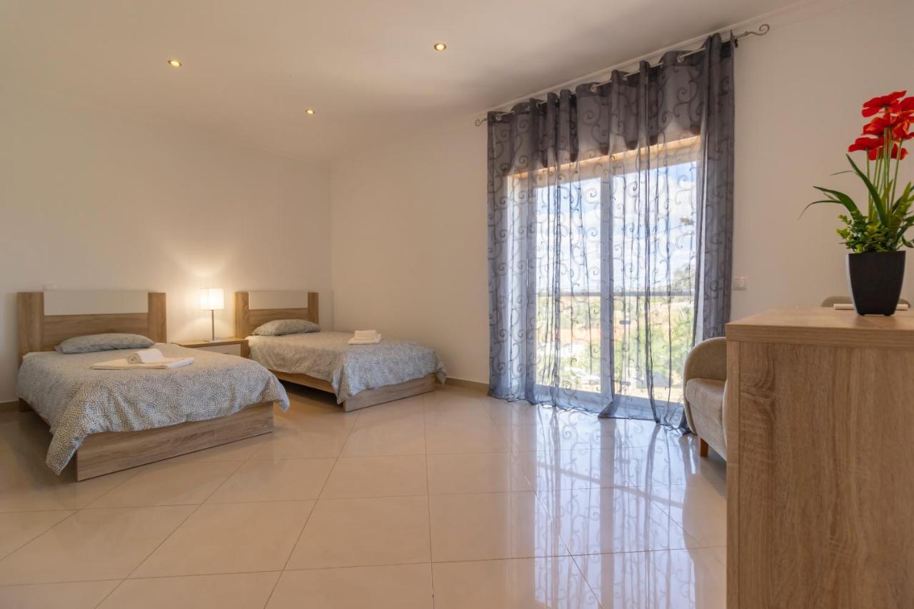 Luxury Villa Albufeira Exteriör bild