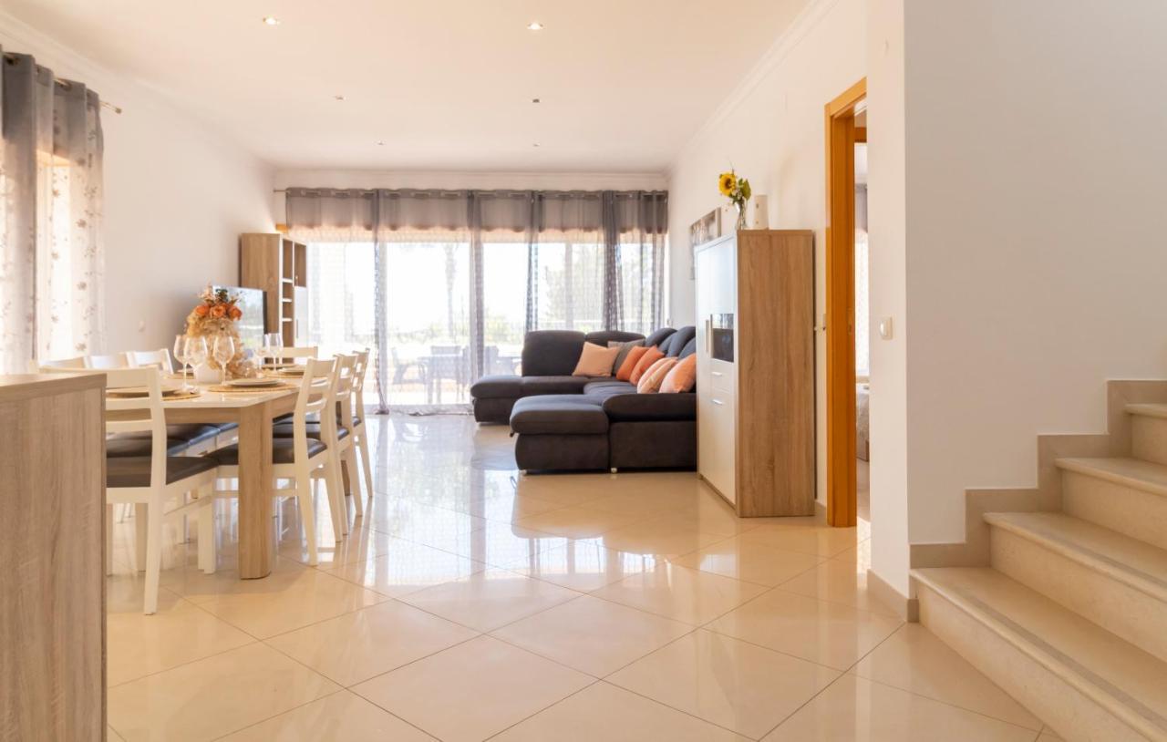 Luxury Villa Albufeira Exteriör bild