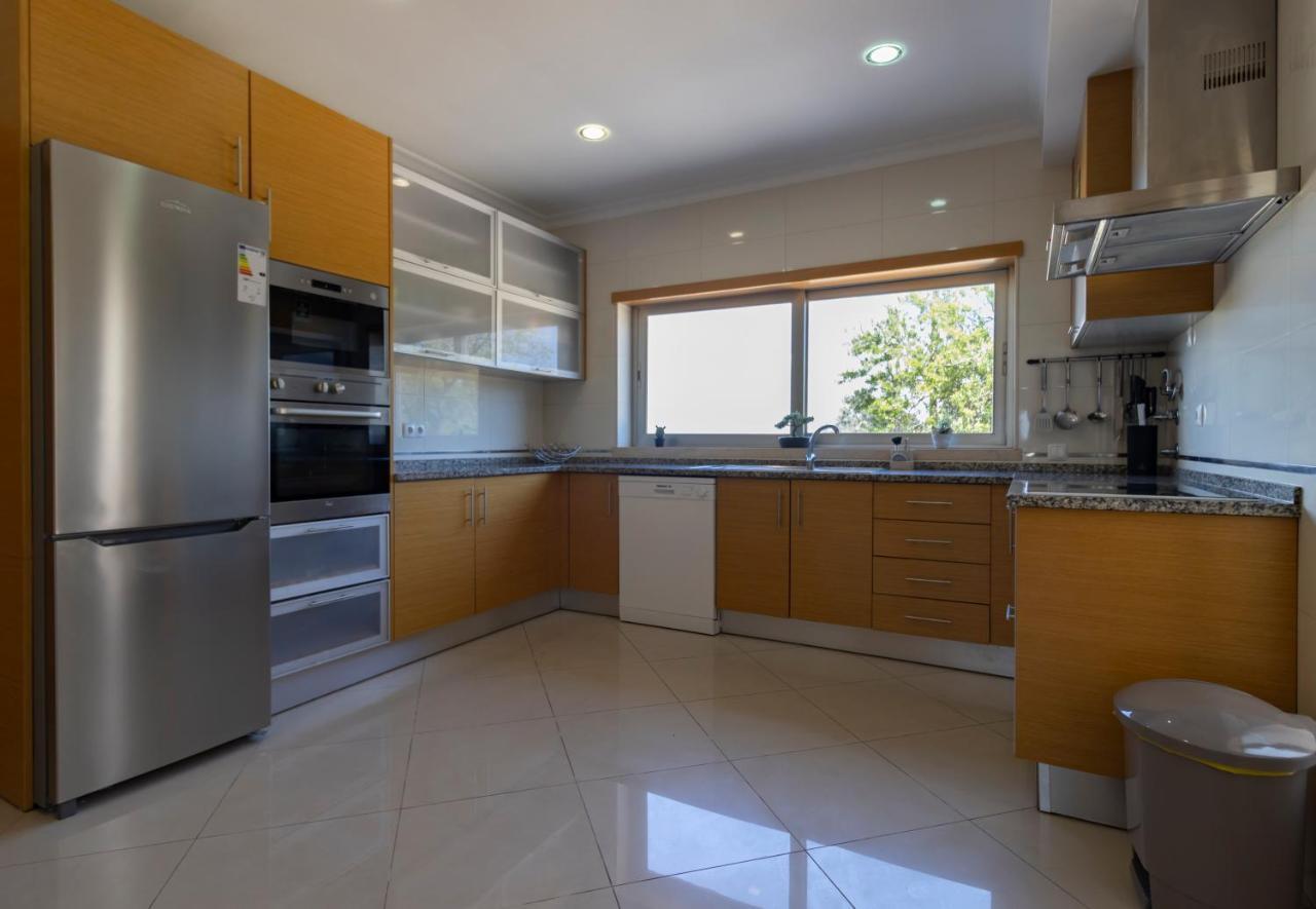 Luxury Villa Albufeira Exteriör bild