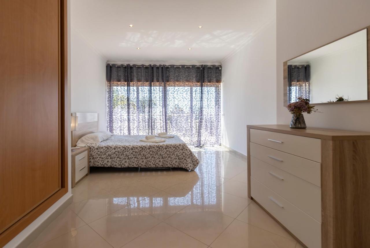 Luxury Villa Albufeira Exteriör bild