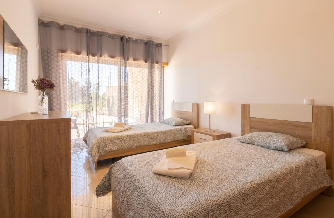 Luxury Villa Albufeira Exteriör bild