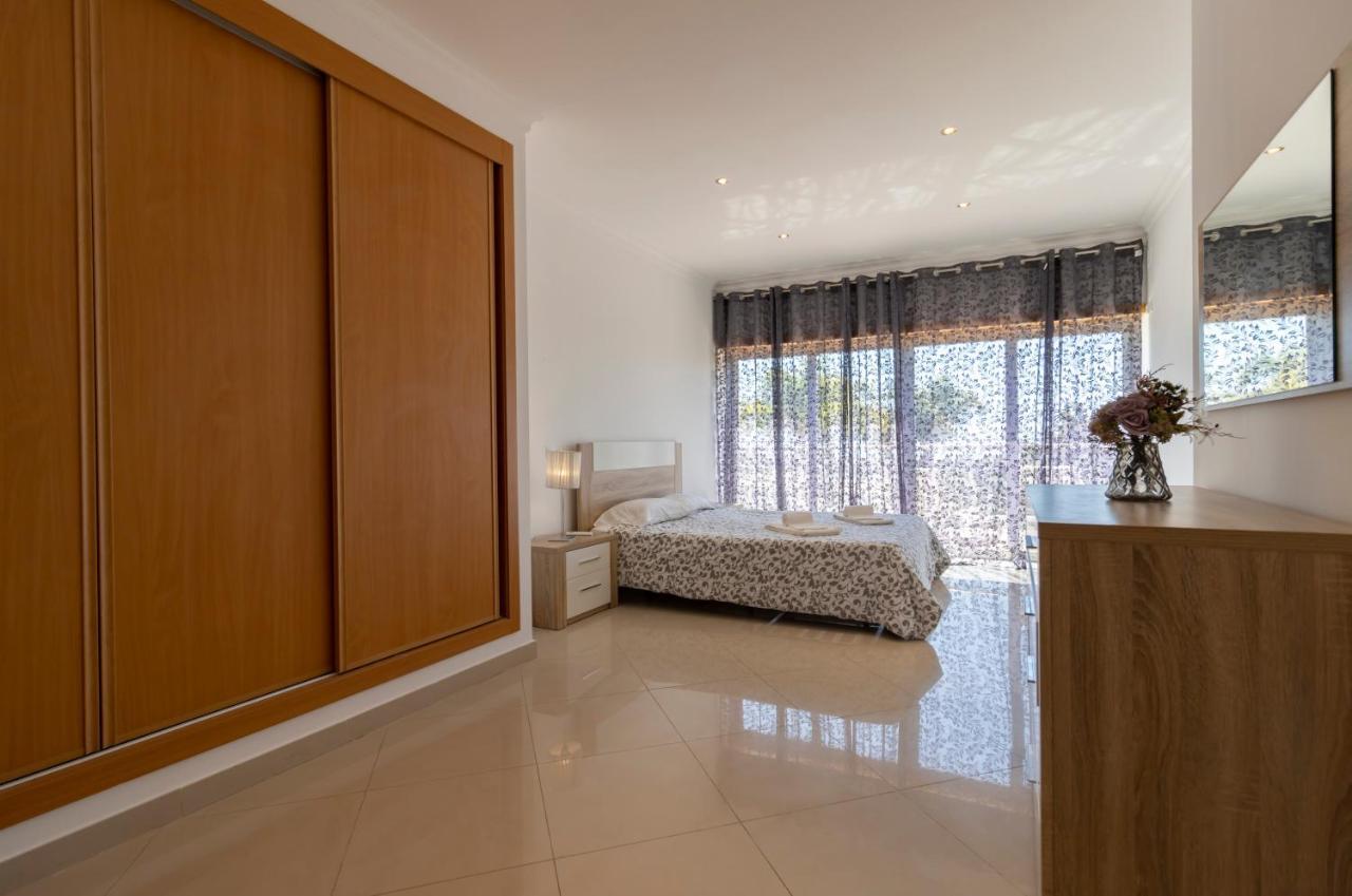 Luxury Villa Albufeira Exteriör bild