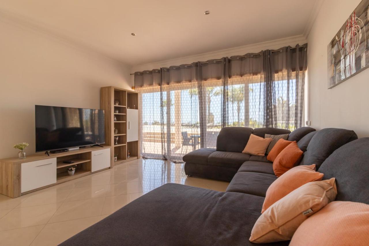 Luxury Villa Albufeira Exteriör bild