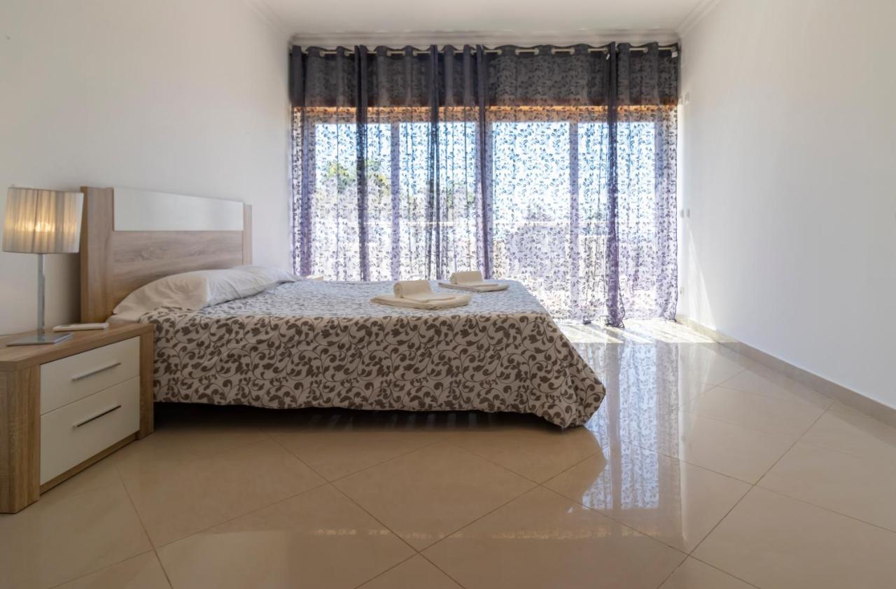 Luxury Villa Albufeira Exteriör bild