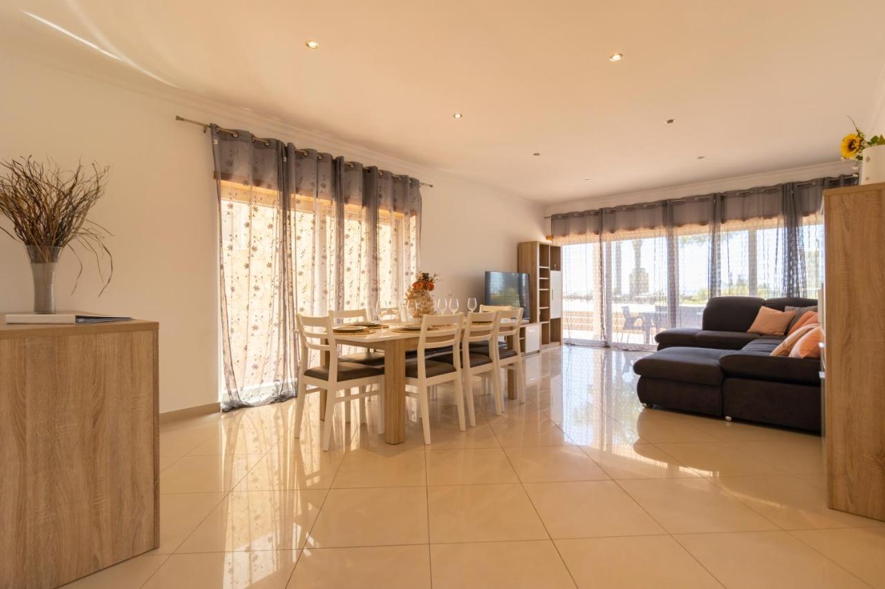 Luxury Villa Albufeira Exteriör bild