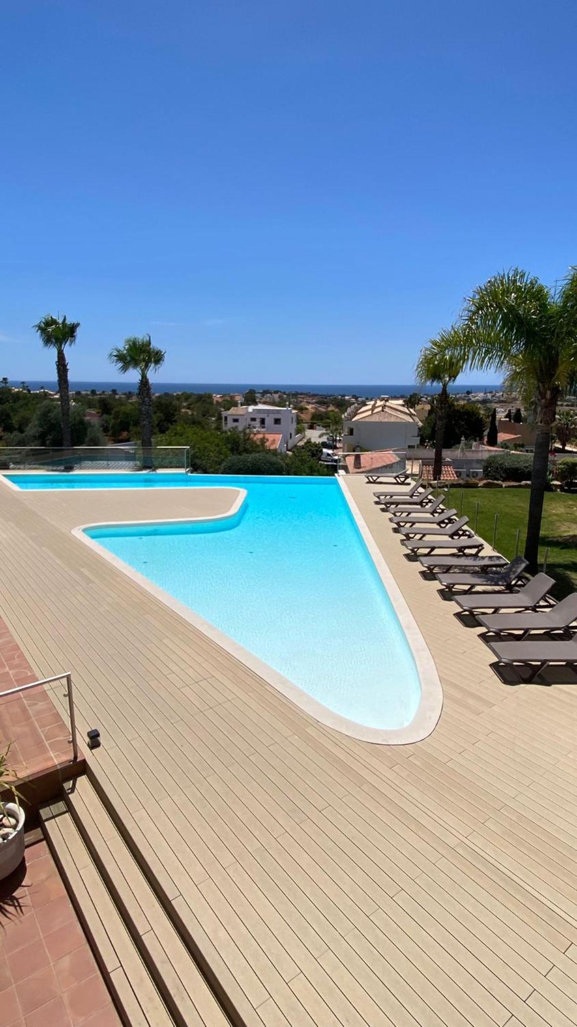 Luxury Villa Albufeira Exteriör bild
