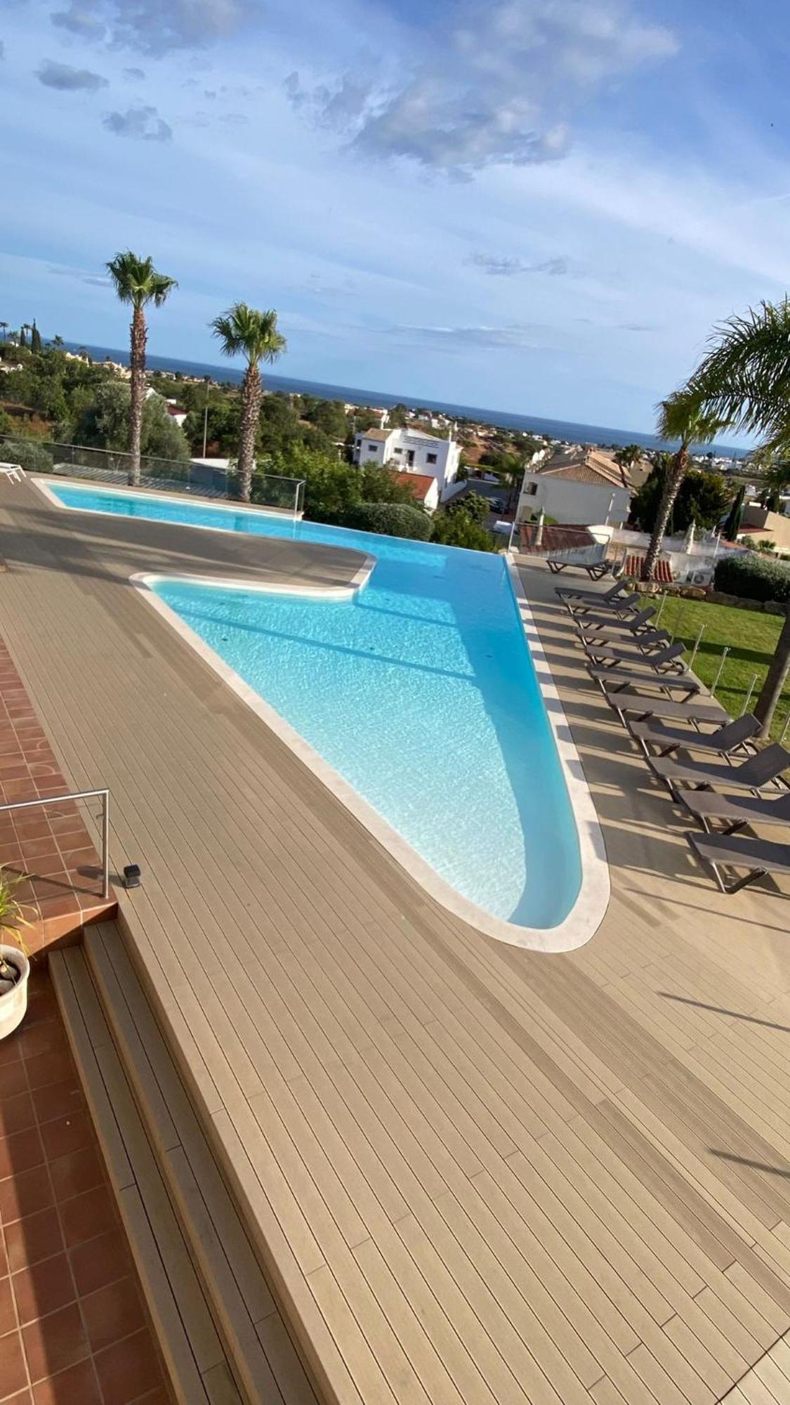 Luxury Villa Albufeira Exteriör bild