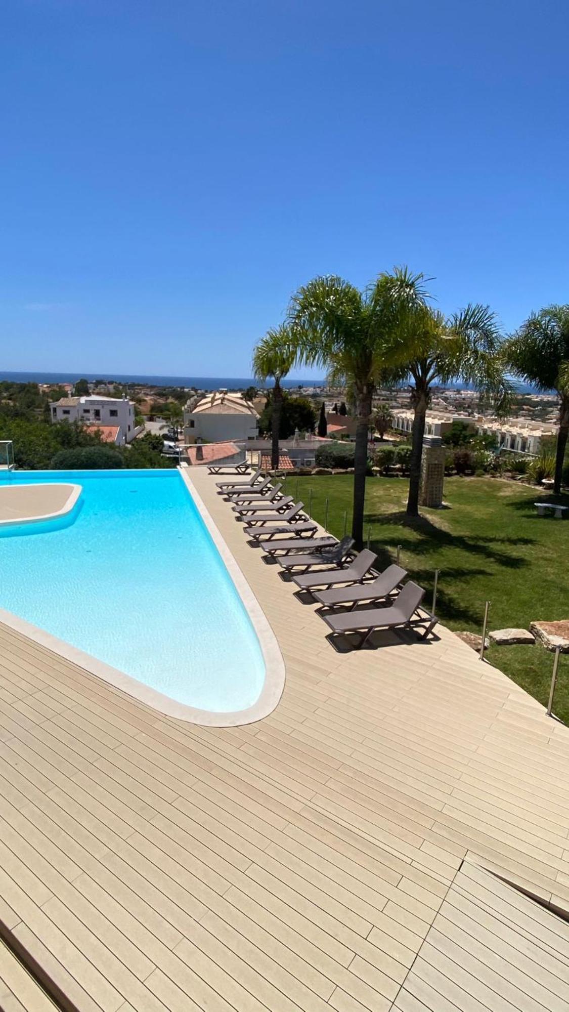 Luxury Villa Albufeira Exteriör bild