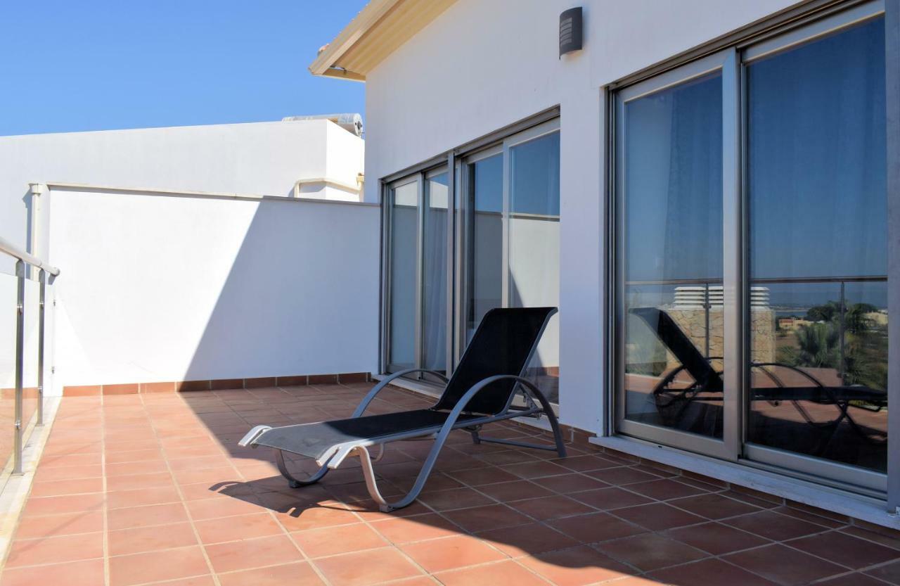 Luxury Villa Albufeira Exteriör bild