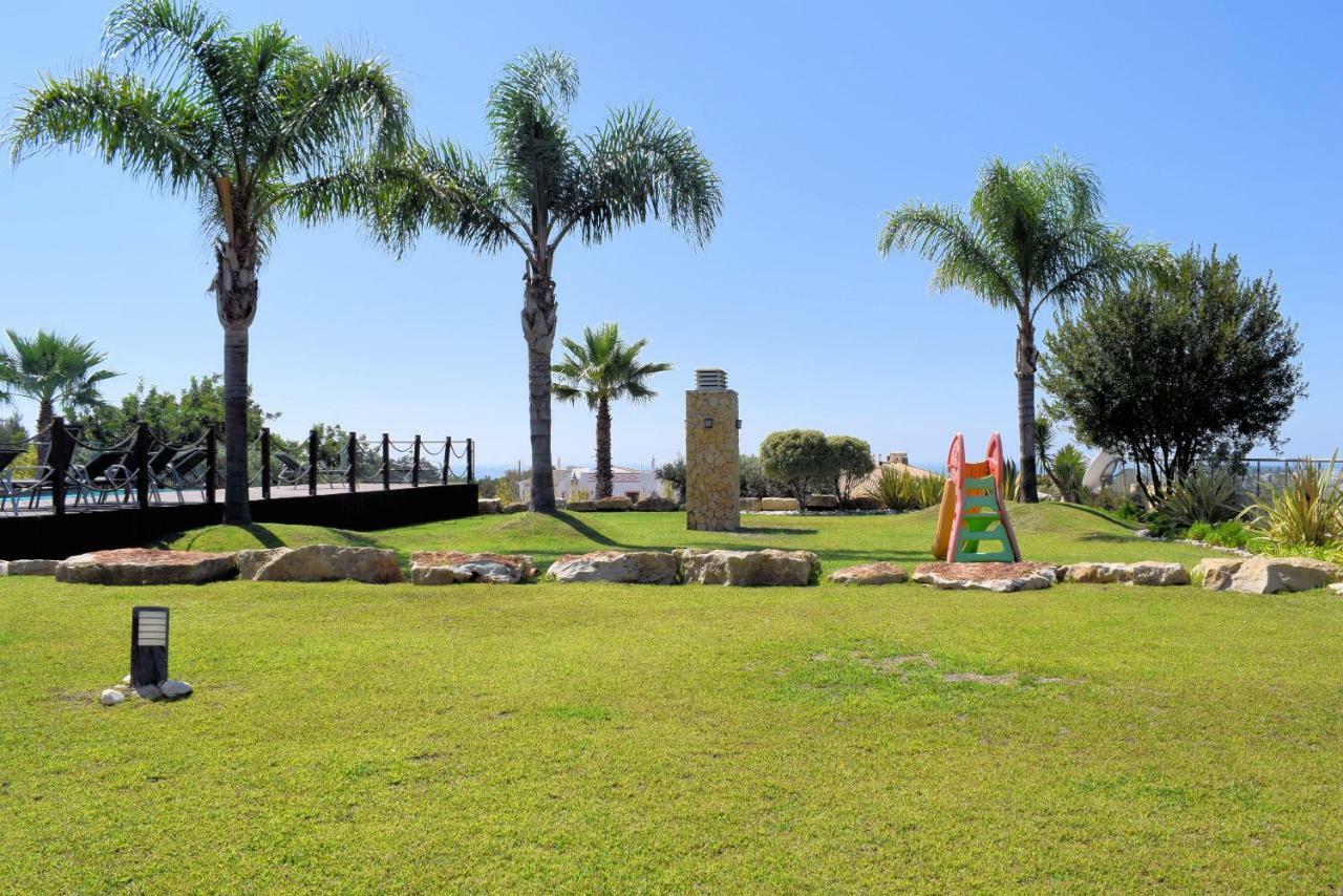 Luxury Villa Albufeira Exteriör bild