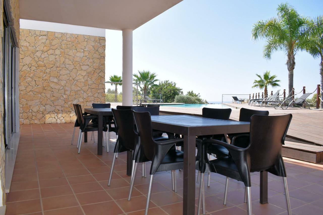 Luxury Villa Albufeira Exteriör bild