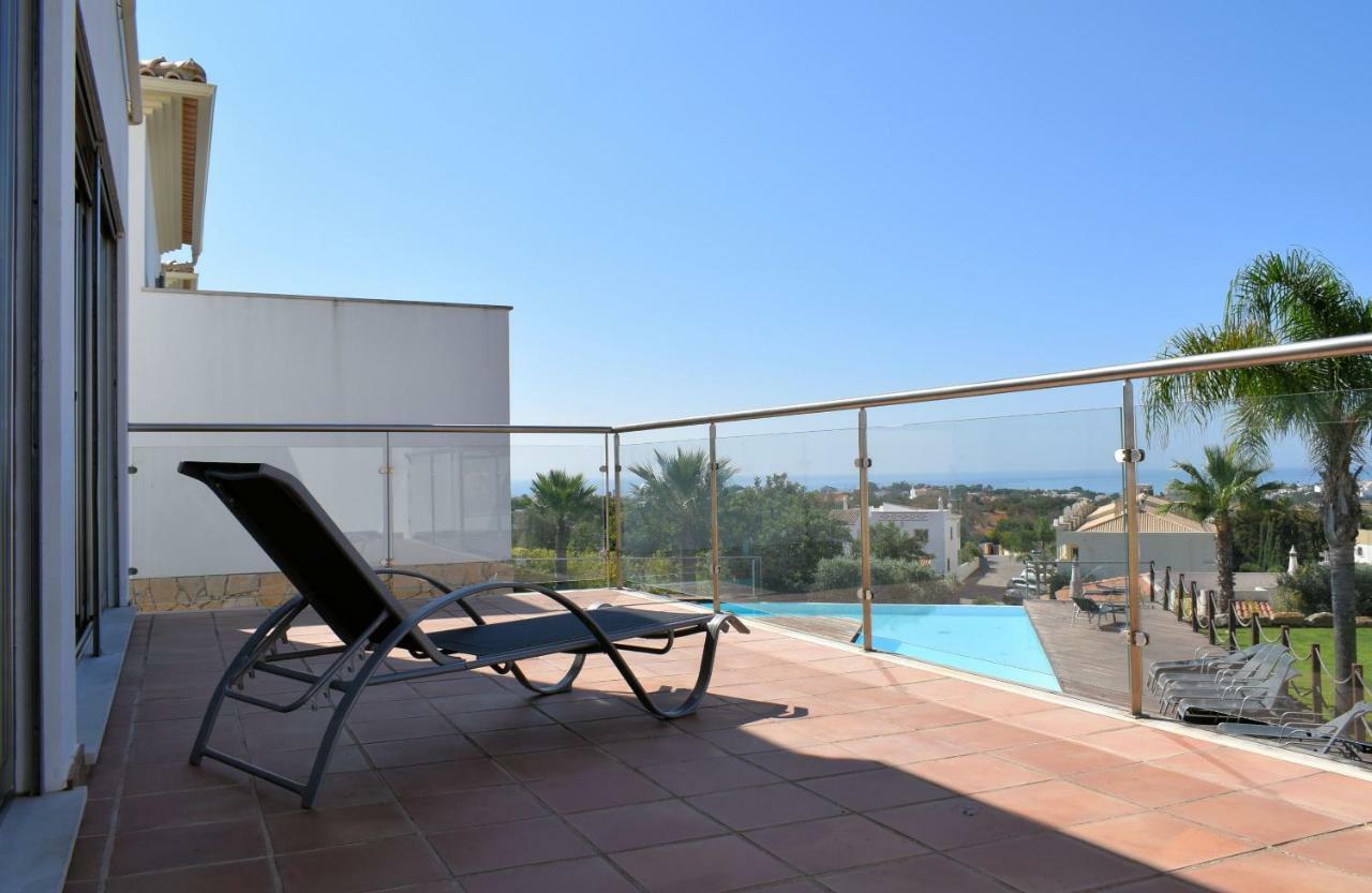 Luxury Villa Albufeira Exteriör bild