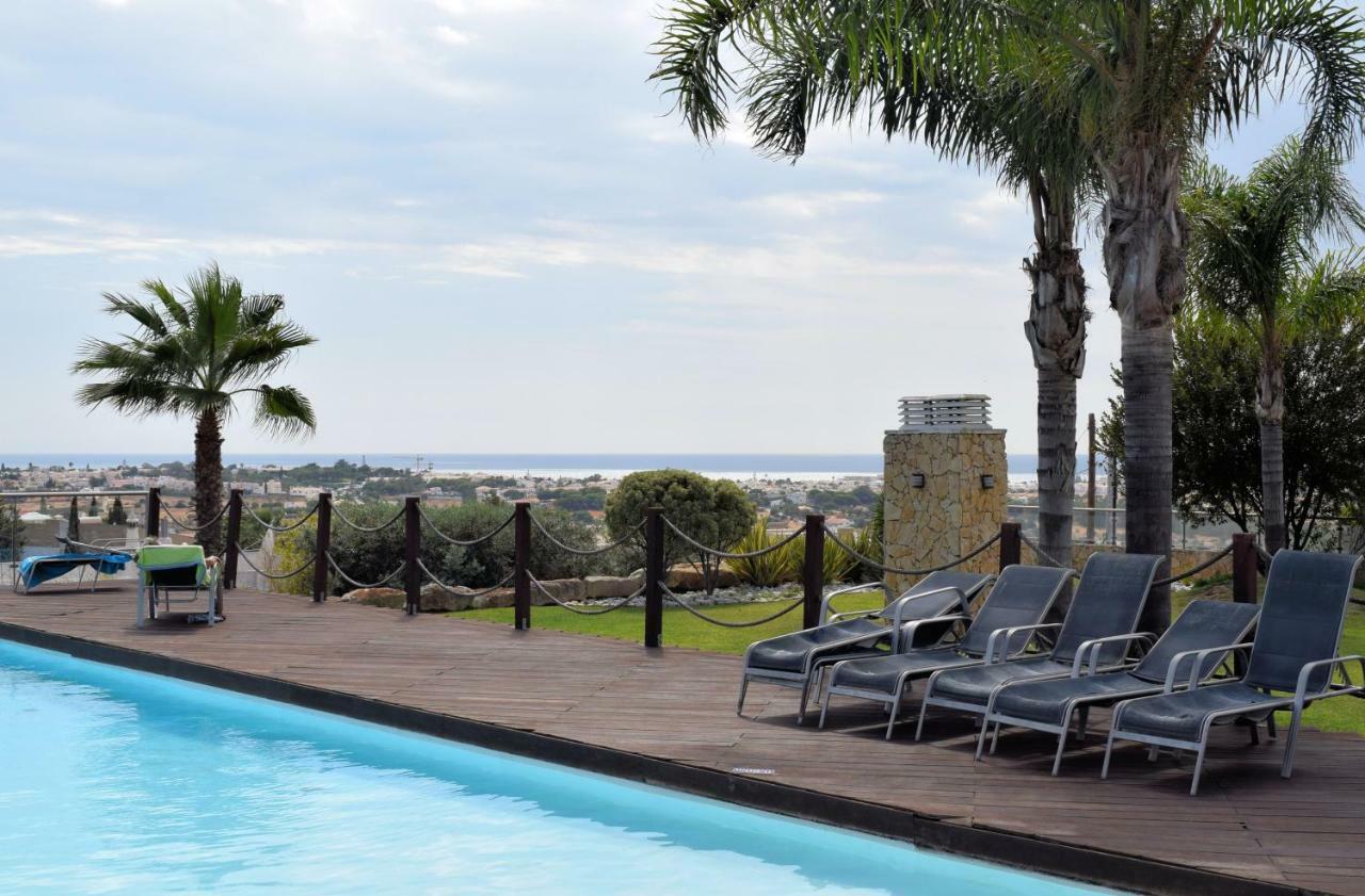Luxury Villa Albufeira Exteriör bild