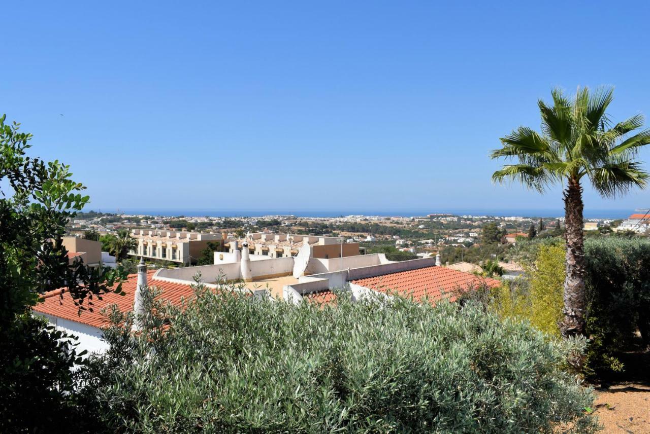 Luxury Villa Albufeira Exteriör bild