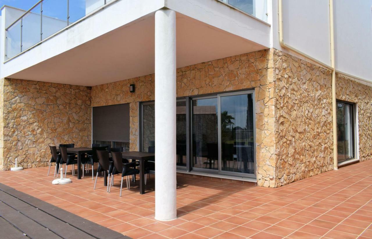 Luxury Villa Albufeira Exteriör bild