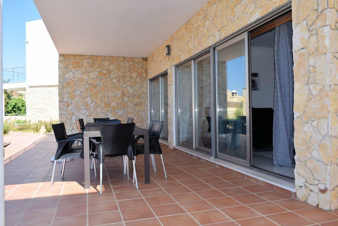 Luxury Villa Albufeira Exteriör bild