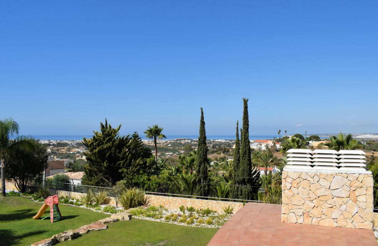 Luxury Villa Albufeira Exteriör bild