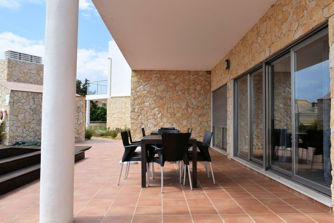 Luxury Villa Albufeira Exteriör bild